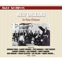 New Orleans Jazz Les Premiers Musiciens Natifs De La New Orleans L