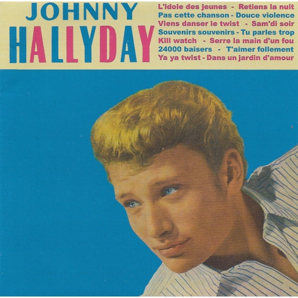 Johnny Hallyday Album 33Tours vinyle picture disc Stade De France