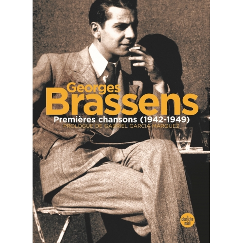 Livre musical - Mon premier Brassens