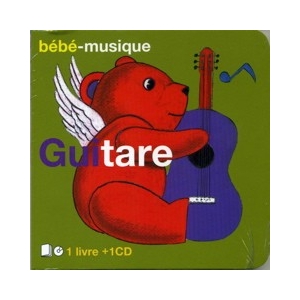 BÉBÉ MUSIQUE GUITARE Interprètes multiples